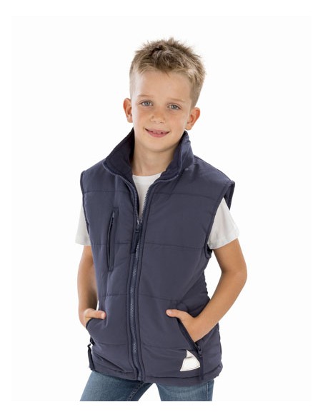 RES-R088J-Junior Ultra Padded Bodywarmer 2